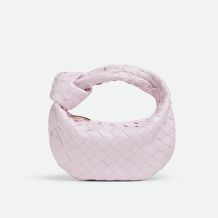 Avery | Woven Mini Shoulder Bag Faux Leather